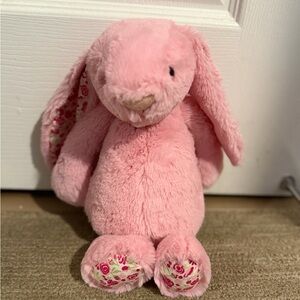 Jellycat blushkin blossom bunny